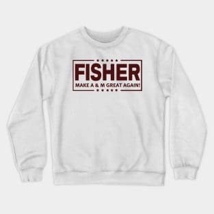 Fisher - MTAMGA! Crewneck Sweatshirt